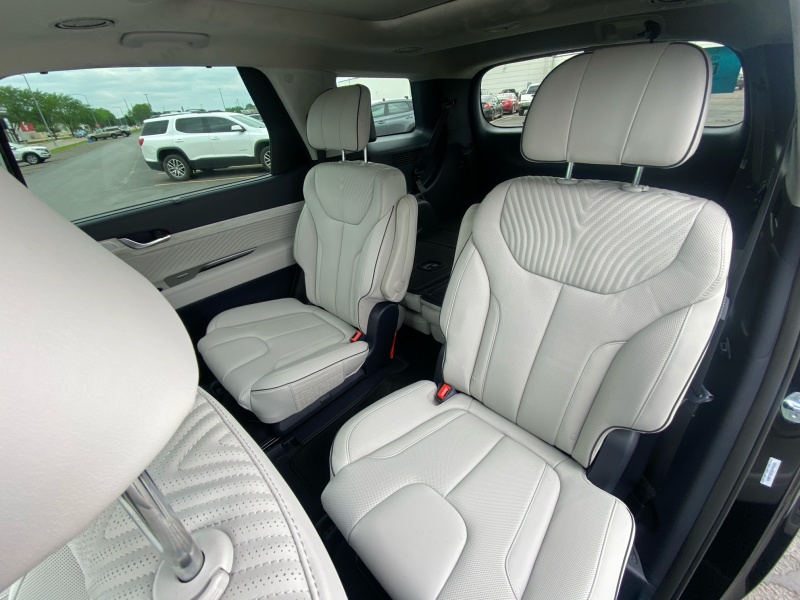 2025 Hyundai Palisade