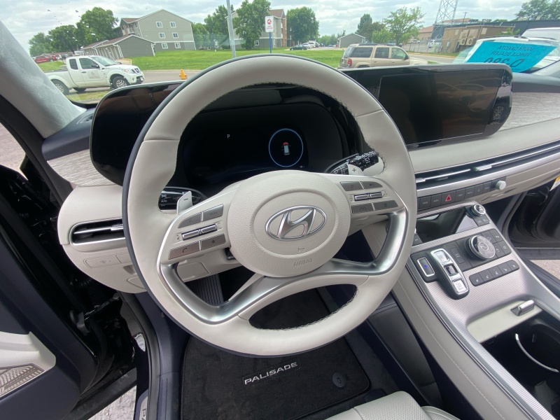 2025 Hyundai Palisade