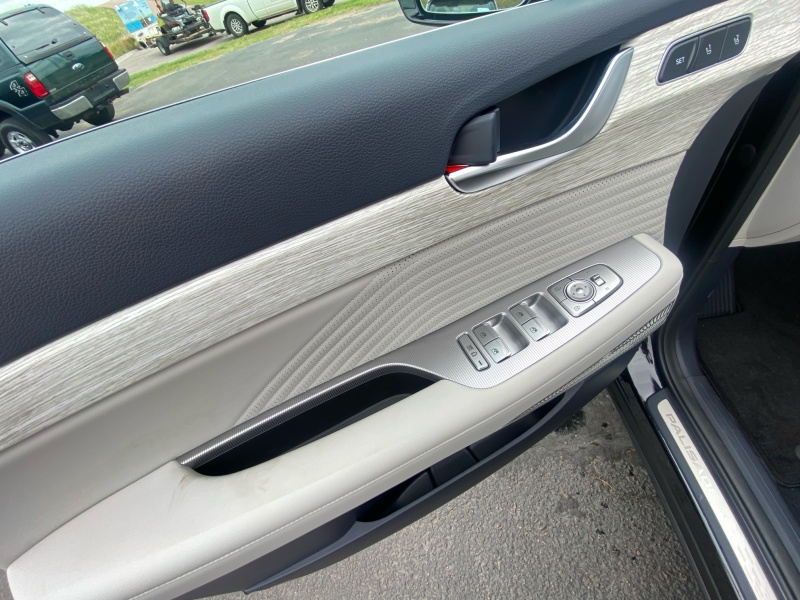 2025 Hyundai Palisade