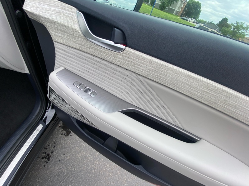 2025 Hyundai Palisade