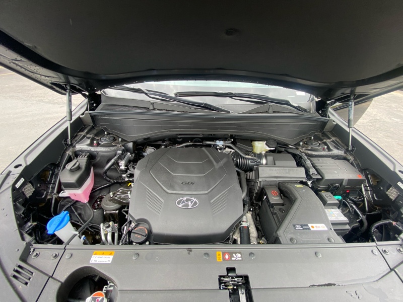 2025 Hyundai Palisade