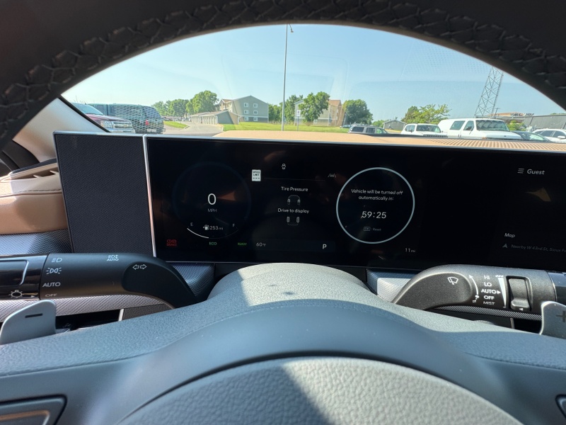 2025 Hyundai Sonata Hybrid