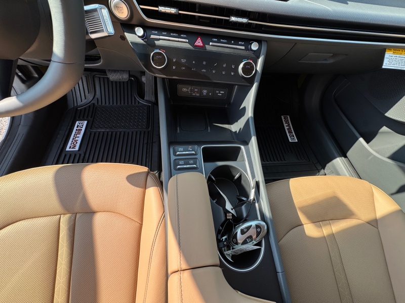 2025 Hyundai Sonata Hybrid