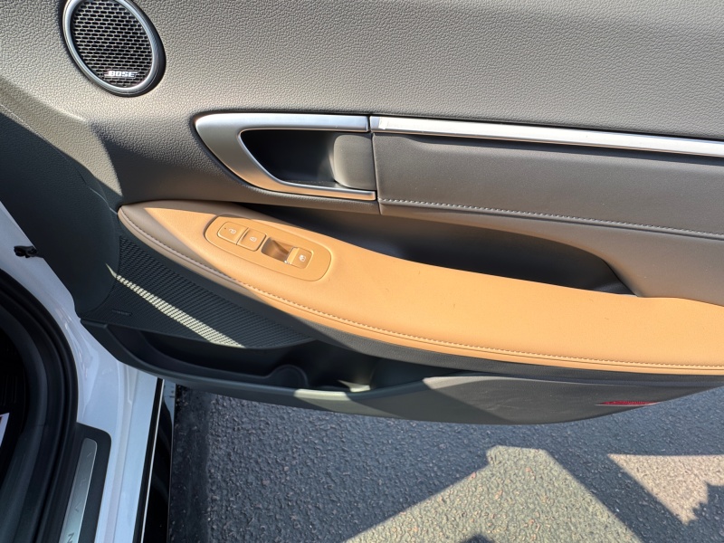 2025 Hyundai Sonata Hybrid