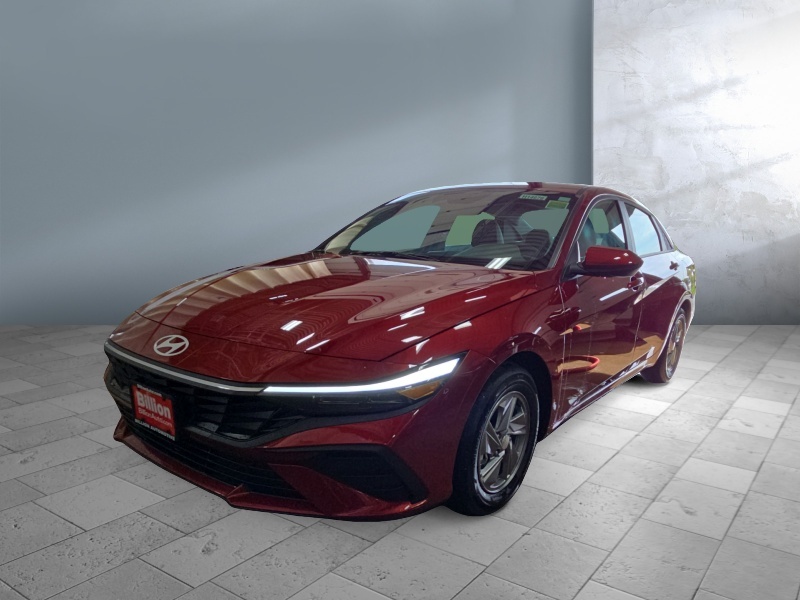 2025 Hyundai Elantra