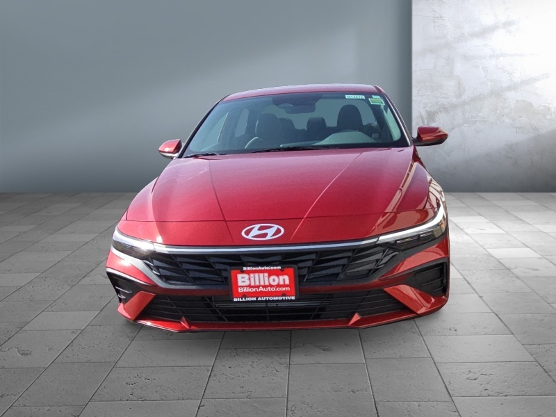 2025 Hyundai Elantra