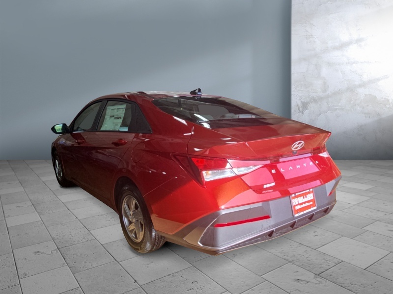 2025 Hyundai Elantra