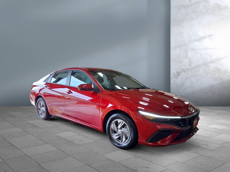 2025 Hyundai Elantra