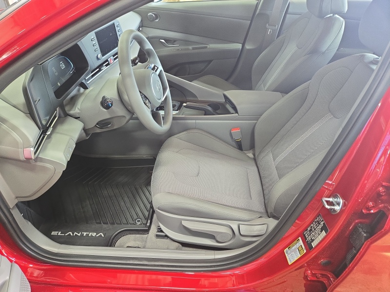 2025 Hyundai Elantra