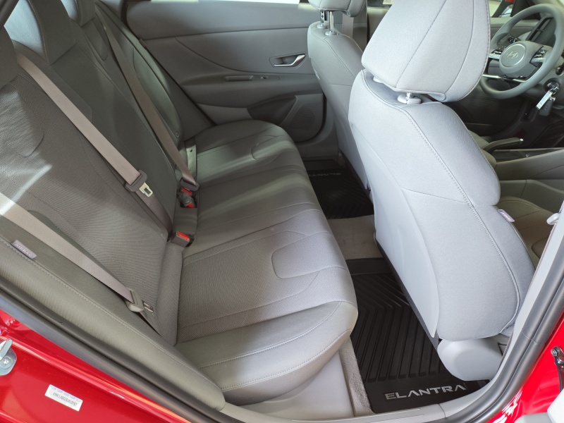 2025 Hyundai Elantra