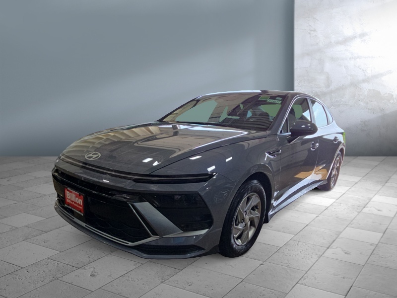 2025 Hyundai Sonata