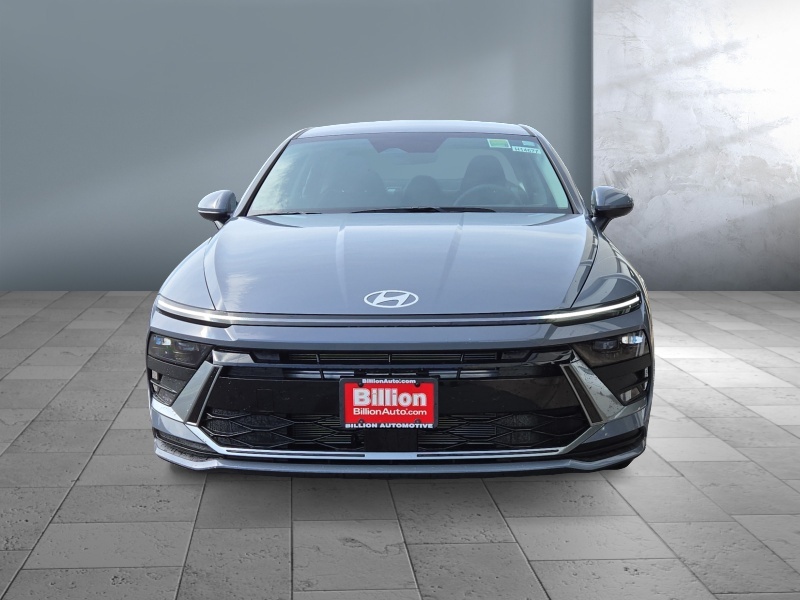 2025 Hyundai Sonata