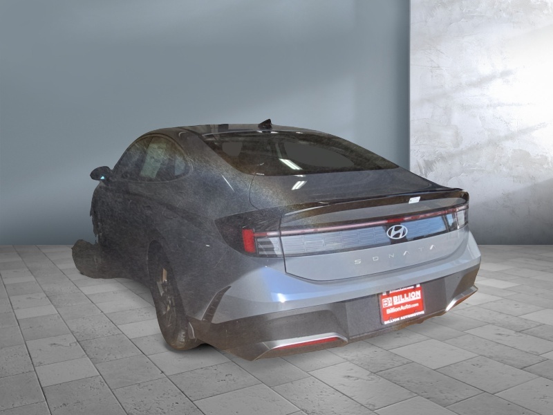 2025 Hyundai Sonata