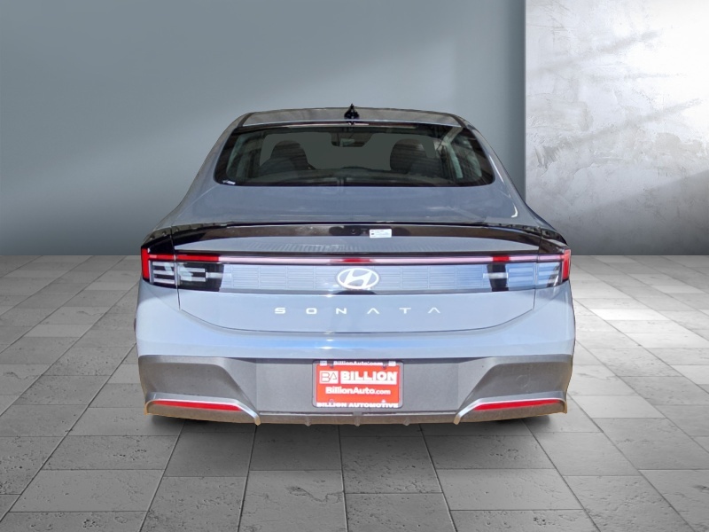 2025 Hyundai Sonata