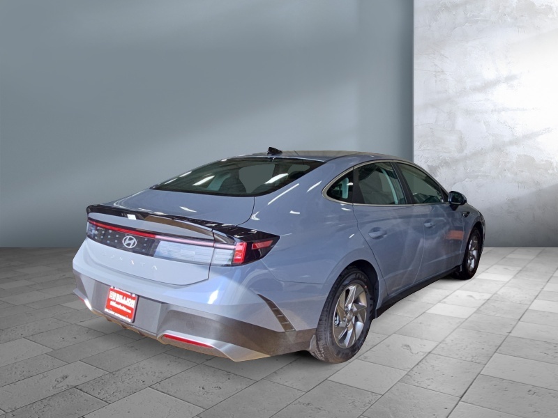 2025 Hyundai Sonata