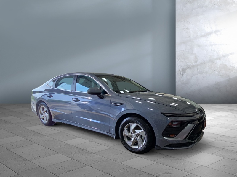 2025 Hyundai Sonata