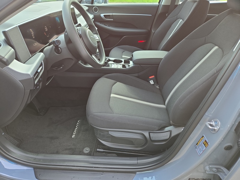 2025 Hyundai Sonata