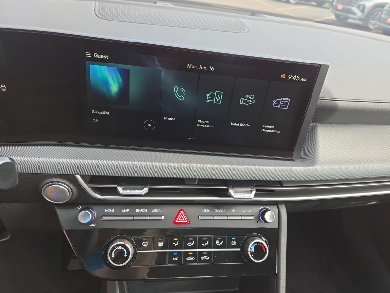 2025 Hyundai Sonata