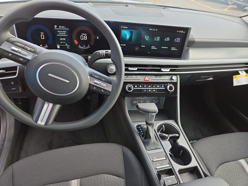 2025 Hyundai Sonata