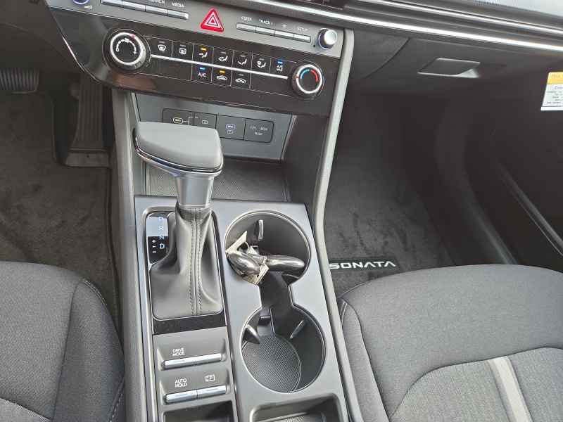 2025 Hyundai Sonata