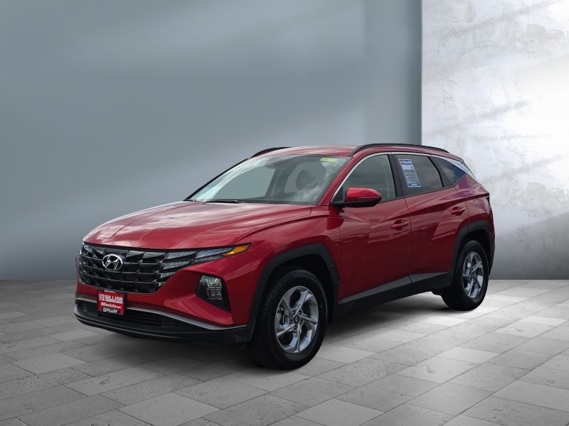 Used 2023 Hyundai Tucson SEL SUV