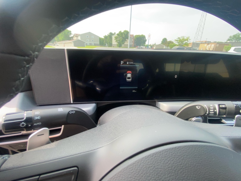 2025 Hyundai Sonata Hybrid