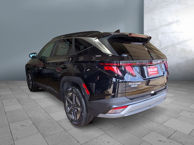 2025 Hyundai Tucson