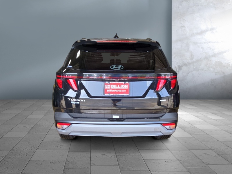 2025 Hyundai Tucson