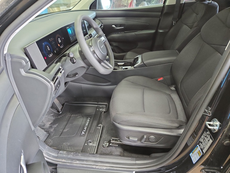 2025 Hyundai Tucson