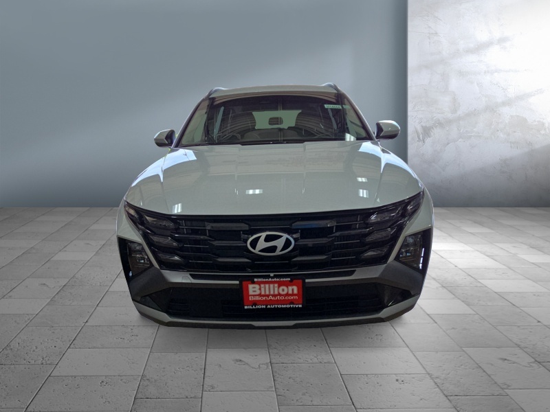 2025 Hyundai Tucson Hybrid