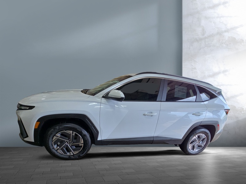 2025 Hyundai Tucson Hybrid