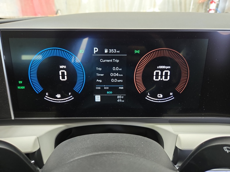 2025 Hyundai Tucson Hybrid