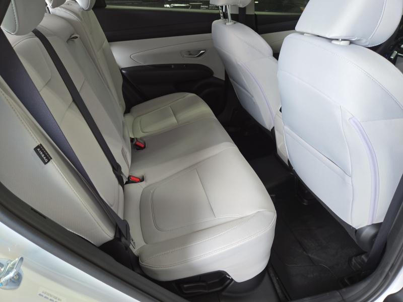 2025 Hyundai Tucson Hybrid