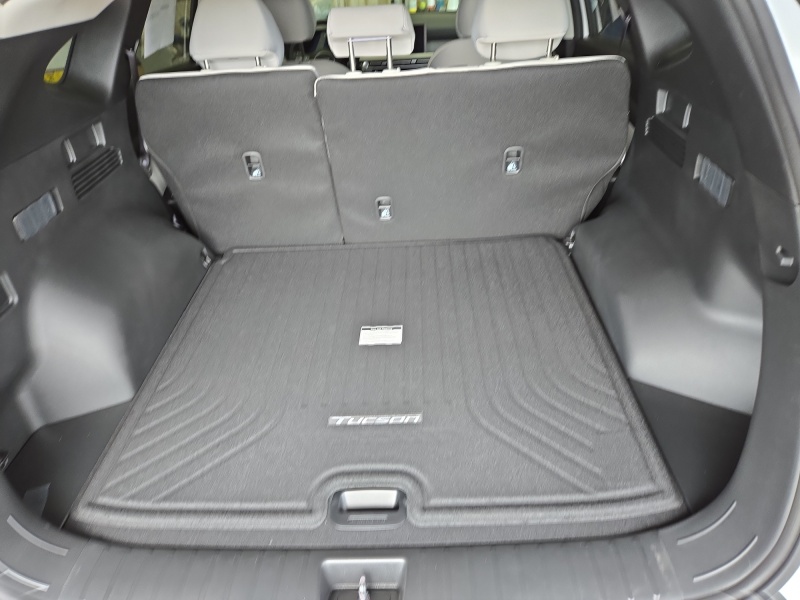 2025 Hyundai Tucson Hybrid