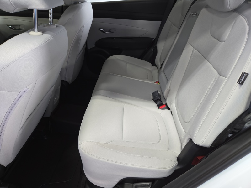2025 Hyundai Tucson Hybrid