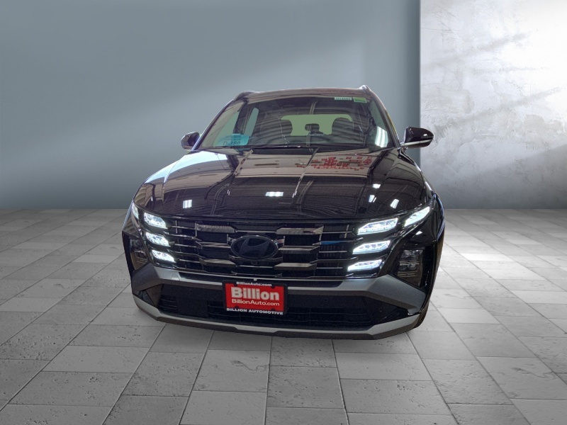 2025 Hyundai Tucson Hybrid