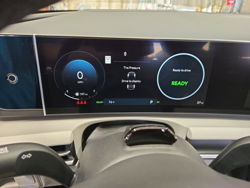 2025 Hyundai Tucson Hybrid