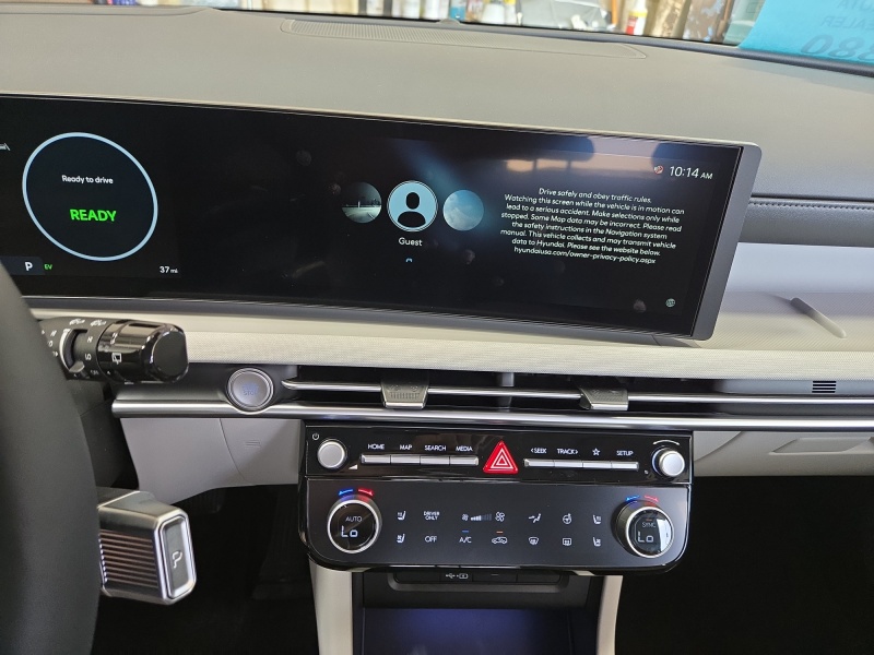 2025 Hyundai Tucson Hybrid