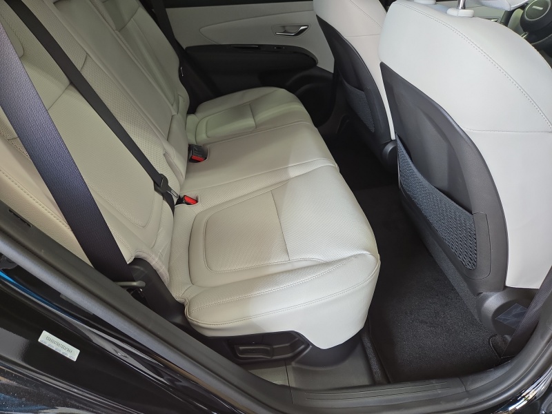 2025 Hyundai Tucson Hybrid