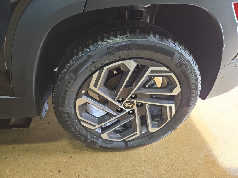 2025 Hyundai Tucson Hybrid