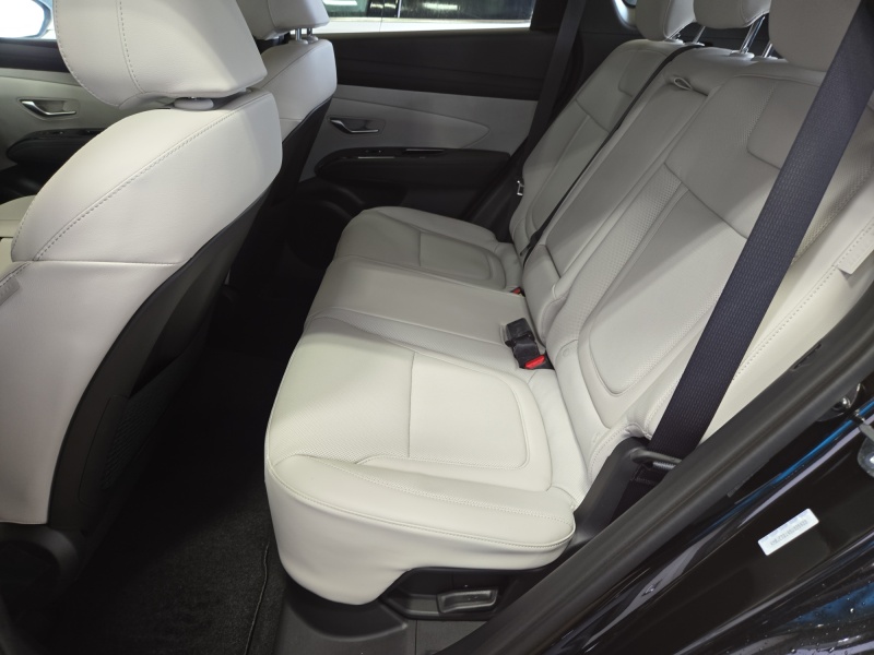 2025 Hyundai Tucson Hybrid