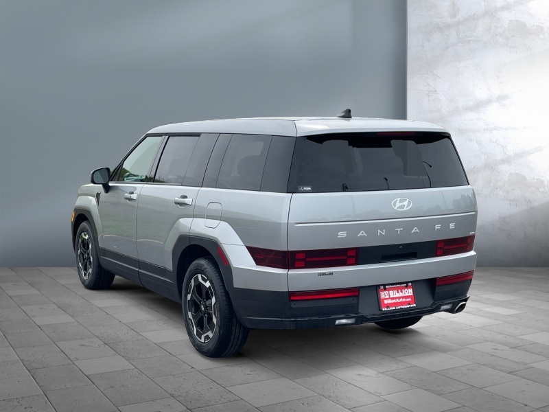 2025 Hyundai Santa Fe