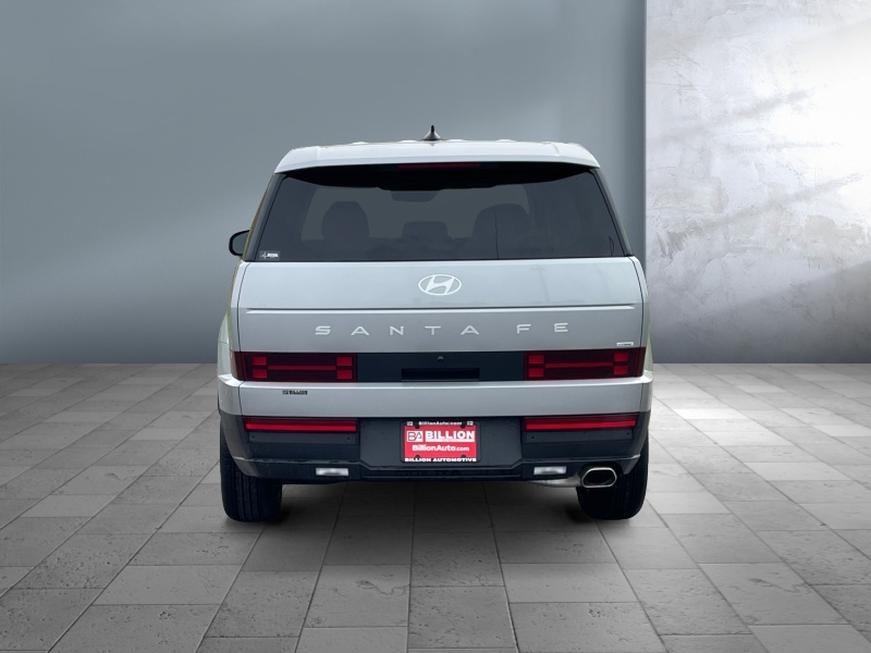 2025 Hyundai Santa Fe