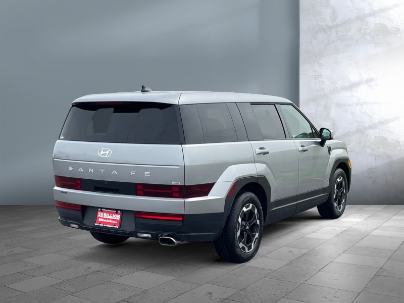 2025 Hyundai Santa Fe