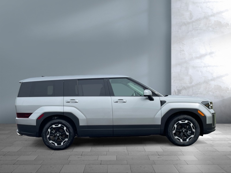 2025 Hyundai Santa Fe