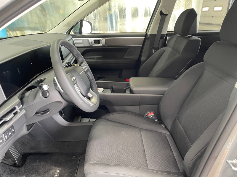 2025 Hyundai Santa Fe