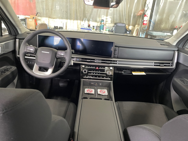 2025 Hyundai Santa Fe