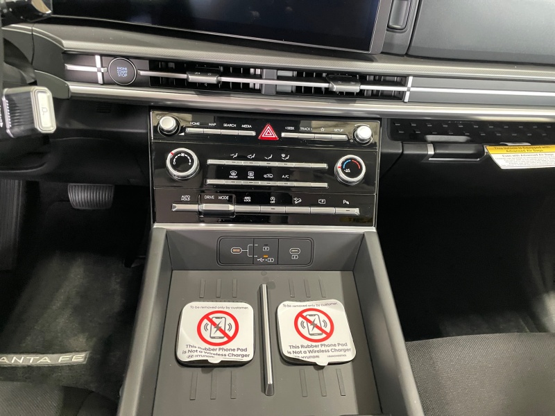 2025 Hyundai Santa Fe