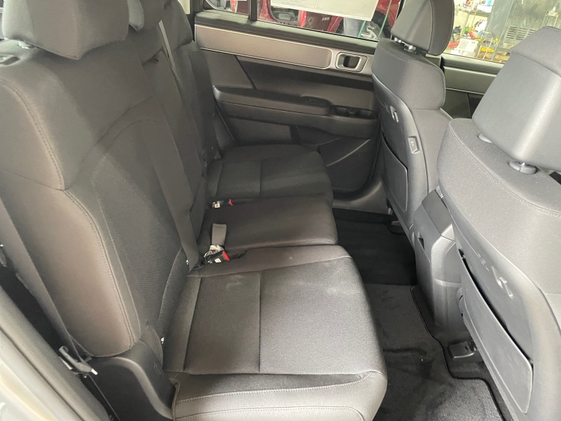 2025 Hyundai Santa Fe