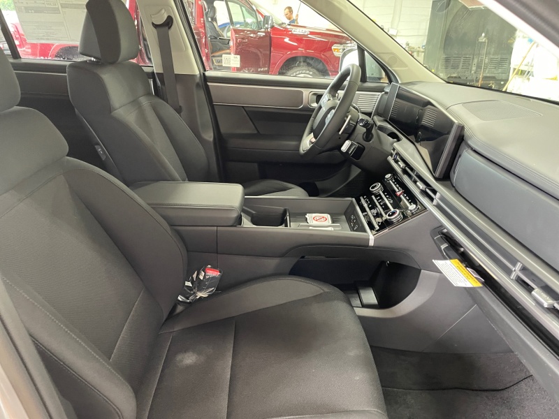 2025 Hyundai Santa Fe